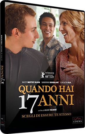 Being 17 (Mając 17 lat) [DVD]