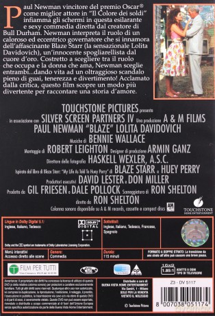 Blaze [DVD]