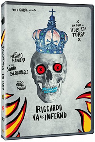 Bloody Richard [DVD]