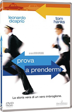 Catch Me If You Can (Złap mnie, jeśli potrafisz) [DVD]