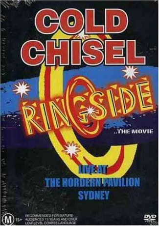 Cold Chisel Ringside [DVD]
