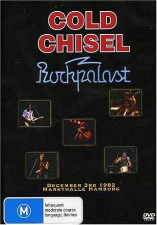 Cold Chisel: Rockpalast [DVD]