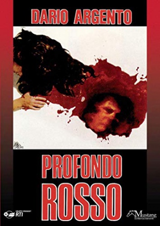 Deep Red (Głęboka czerwień) [DVD]