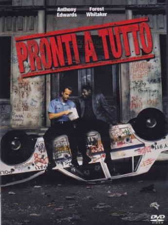 Downtown (Posterunek w centrum miasta) [DVD]