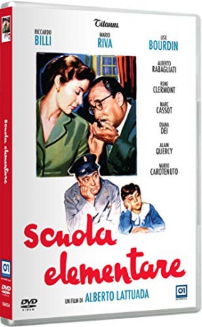Elementary School (Szkoła podstawowa) [DVD]