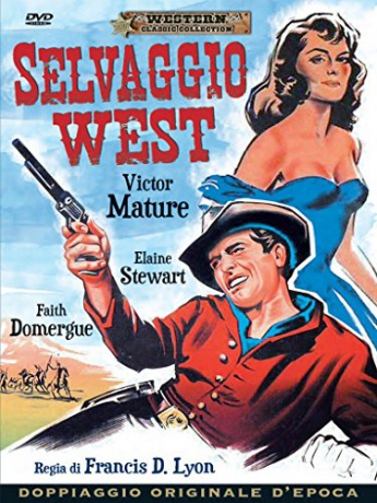 Escort West [DVD]