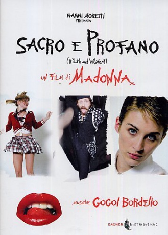 Filth and Wisdom (Mądrość i seks) [DVD]