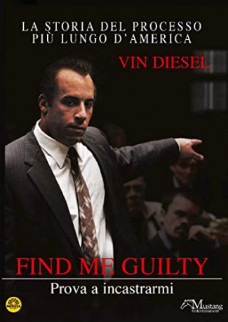 Find Me Guilty (Uznajcie mnie za winnego) [DVD]