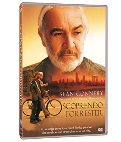 Finding Forrester (Szukając siebie) [DVD]