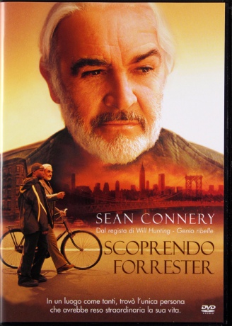 Finding Forrester (Szukając siebie) [DVD]