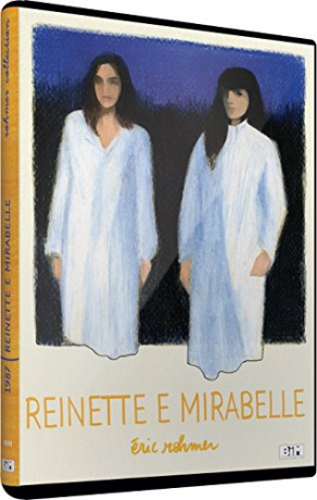 Four Adventures of Reinette and Mirabelle (Cztery przygody Reinette i Mirabellle) [DVD]