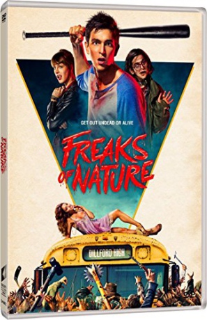 Freaks of Nature (Wybryk natury) [DVD]