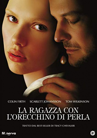 Girl with a Pearl Earring (Dziewczyna z perłą) [DVD]