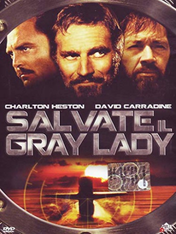 Gray Lady Down (Tragedia Neptuna) [DVD]