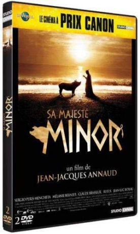 His Majesty Minor (Minorrr) [2DVD]