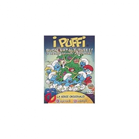 I Puffi - Buon Natale Puffi! [DVD]