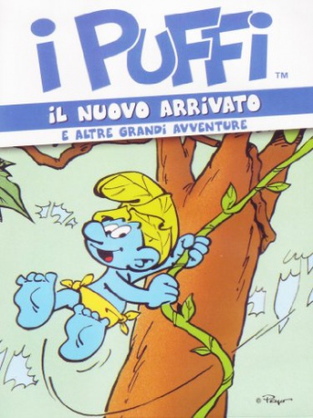 I Puffi - Il Nuovo Arrivato [DVD]