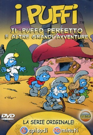 I Puffi - Il Puffo Perfetto [DVD]
