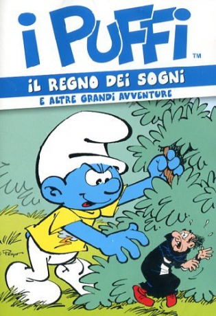 I Puffi - Il Regno Dei Sogni [DVD]