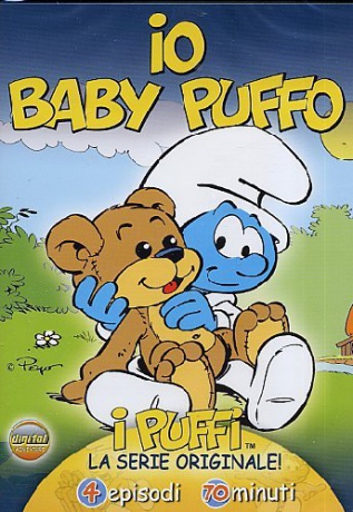 I Puffi - Io Baby Puffo [DVD]