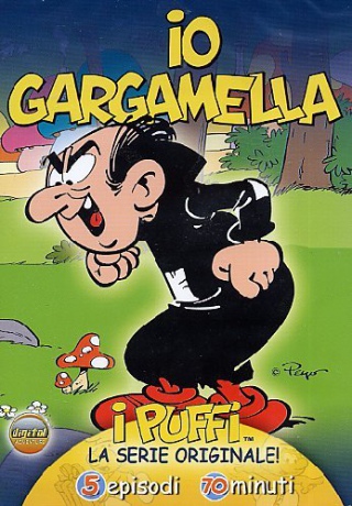 I Puffi - Io Gargamella [DVD]