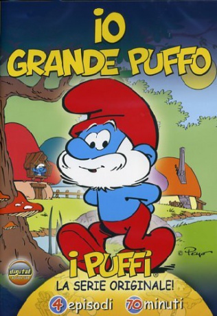 I Puffi - Io Grande Puffo [DVD]