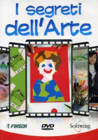 I Segreti Dell'Arte [DVD]