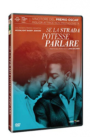 If Beale Street Could Talk (Gdyby ulica Beale umiała mówić) [DVD]