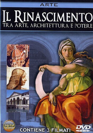 Il Rinascimento - Tra Arte, Architettura E Potere [DVD]