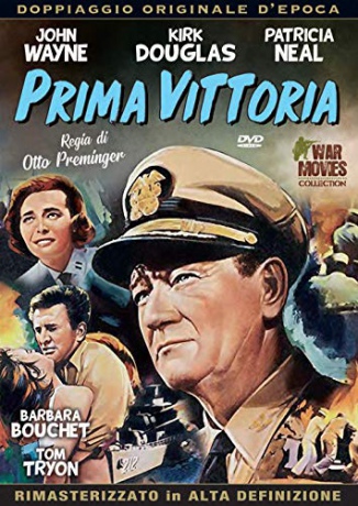 In Harm's Way (Wojna o ocean) [DVD]