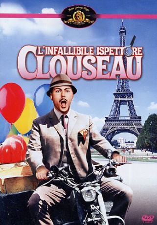 Inspektor Clouseau [DVD]