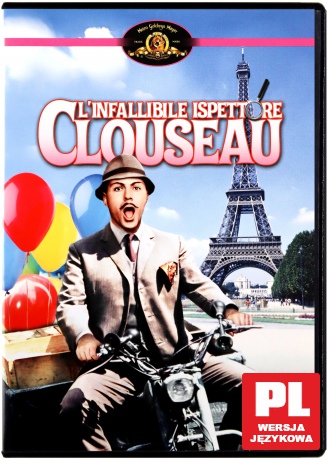 Inspektor Clouseau [DVD]