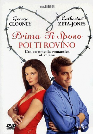 Intolerable Cruelty (Okrucieństwo nie do przyjęcia) [DVD]