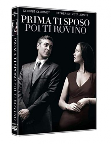 Intolerable Cruelty (San Valentino Collectio) (Okrucieństwo nie do przyjęcia) [DVD]