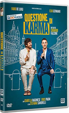 It's All About Karma [DVD]
