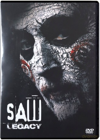 Jigsaw (with tarot card) (Piła: Dziedzictwo) [DVD]