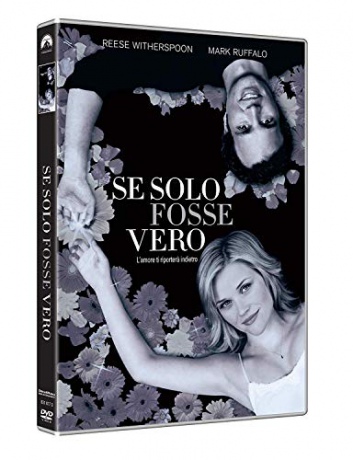 Just Like Heaven (Jak w niebie) [DVD]