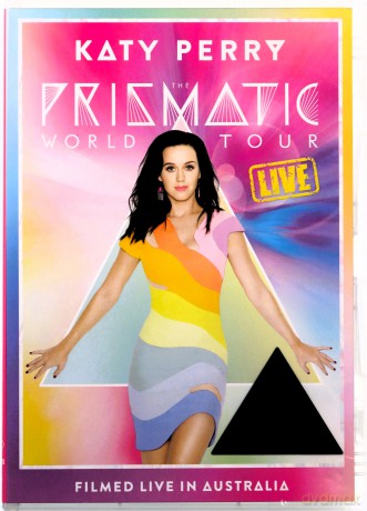 Katy Perry: The Prismatic World Tour [DVD]