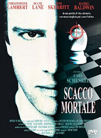 Knight Moves (Mordercza rozgrywka) [DVD]