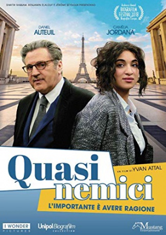 Le brio (Z pasją) [DVD]