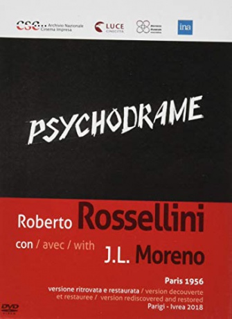 Le Psychodrame (Booklet) [DVD]