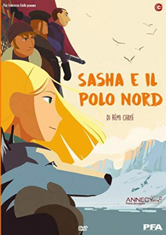 Long Way North (Daleko na północy) [DVD]