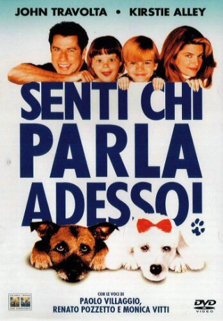 Look Who's Talking Now (I kto to mówi 3) [DVD]