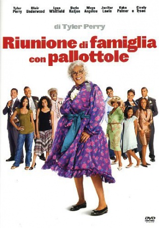 Madea's Family Reunion (Moja wielka wsciekla rodzina) [DVD]