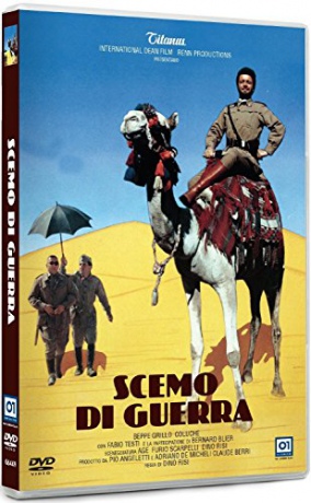 Madman at War (Szaleniec na wojnie) [DVD]