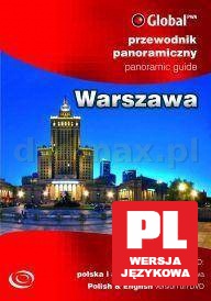 Przewodnik panoramiczny - Warszawa [DVD]