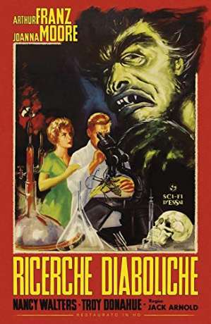 Monster on the Campus (Digitally Restored) [DVD]