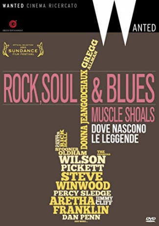 Muscle Shoals [DVD]