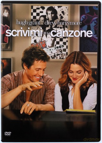 Music and Lyrics (Prosto w serce) [DVD]