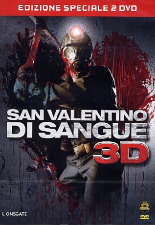 My Bloody Valentine (Special Edition) (Krwawe walentynki) [2DVD]